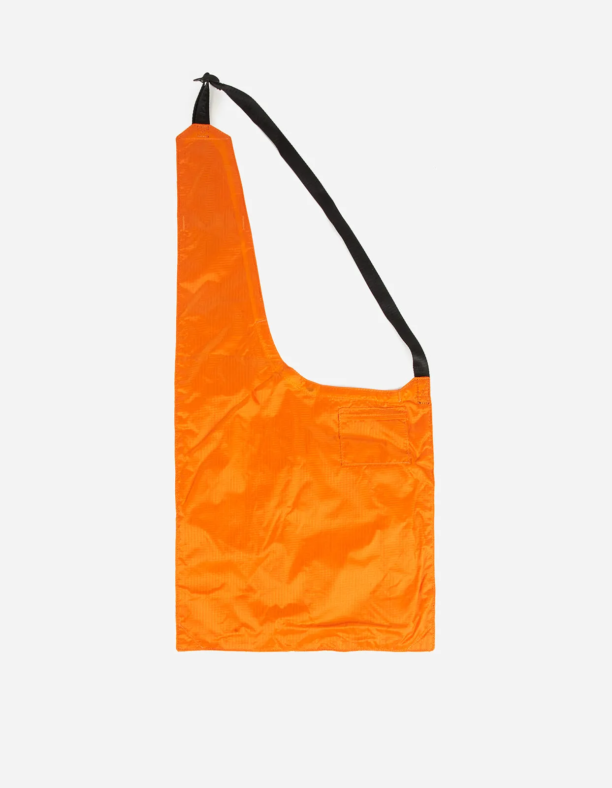 9638 Monk Sling Bag · Cotton Nylon Ripstop Orange