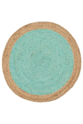 ARIZONA - ROUND JUTE RUG