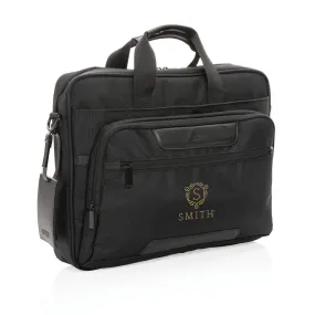 AWARE™ RPET Voyager 15.6inch laptop bag