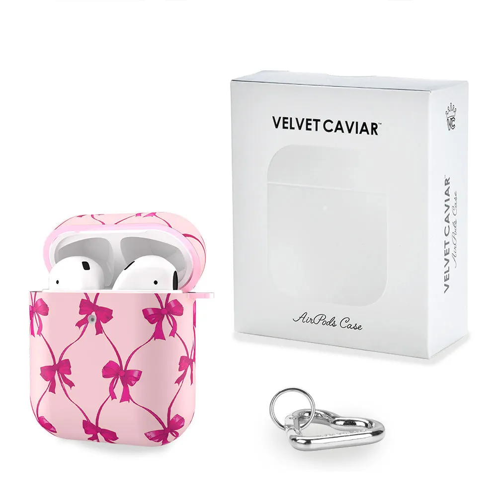 Ballerina Bows AirPod Case