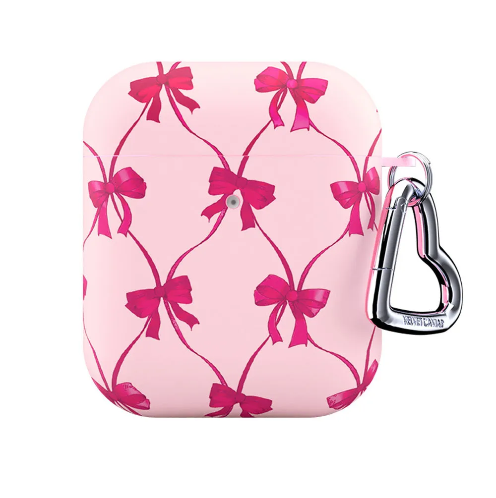 Ballerina Bows AirPod Case