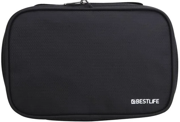 Bestlife Oden X Mesh Storage Bag Exp | Black