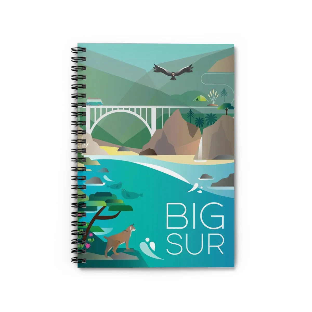 BIG SUR JOURNAL