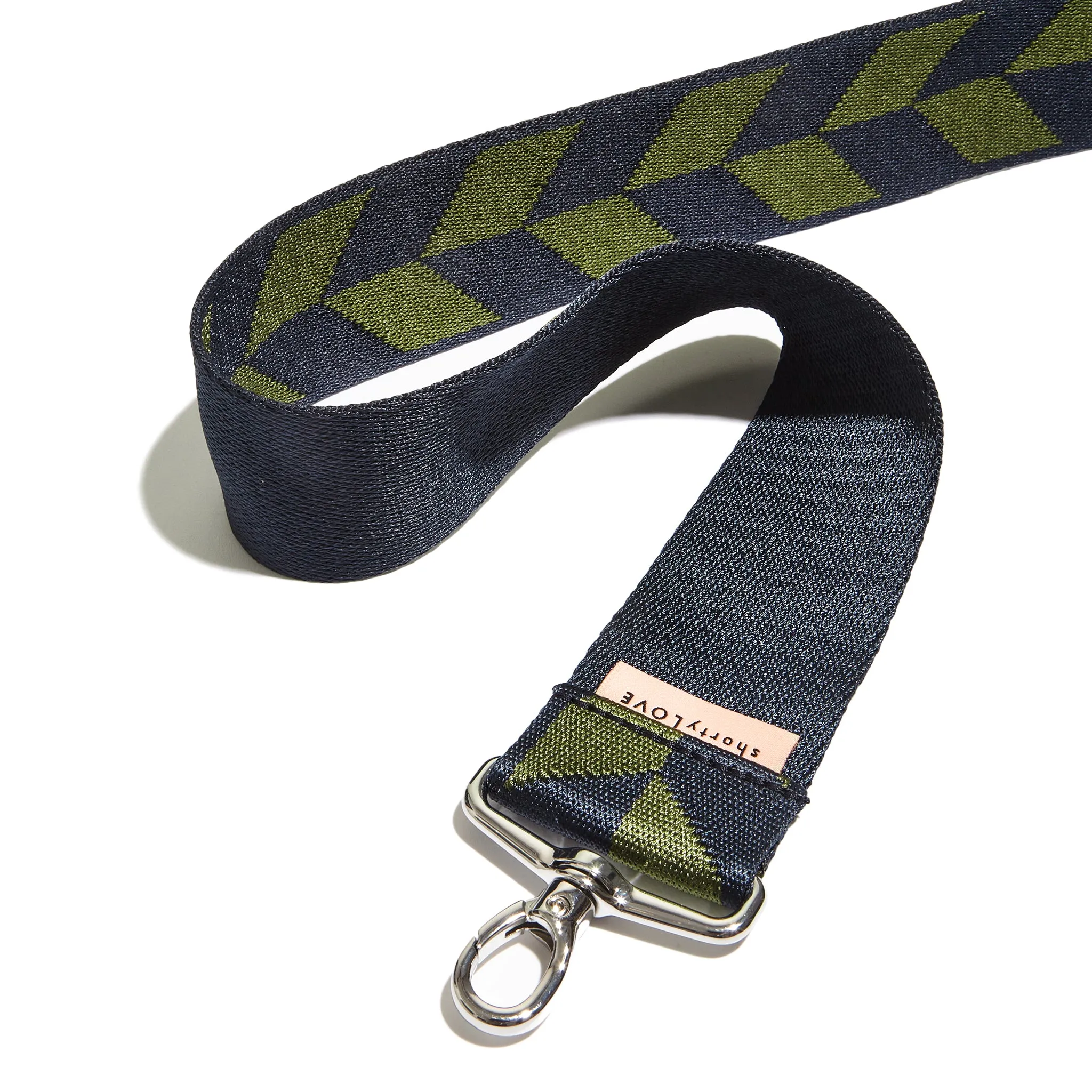 boardwalk - custom nylon bag straps