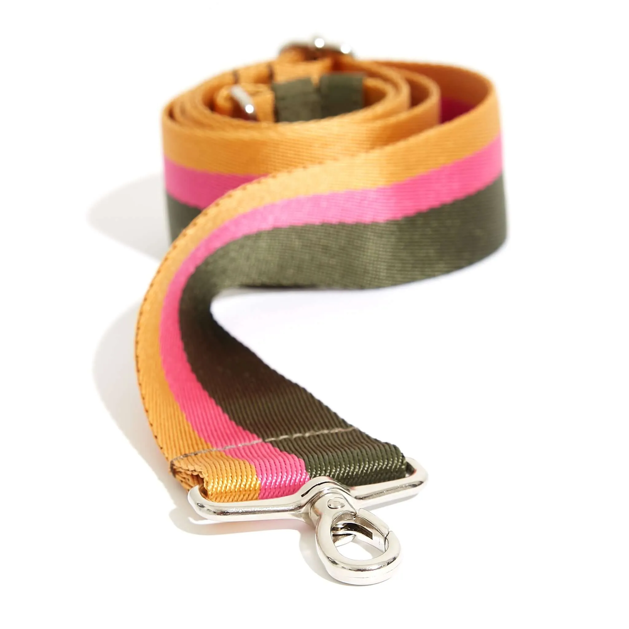 boardwalk - custom nylon bag straps