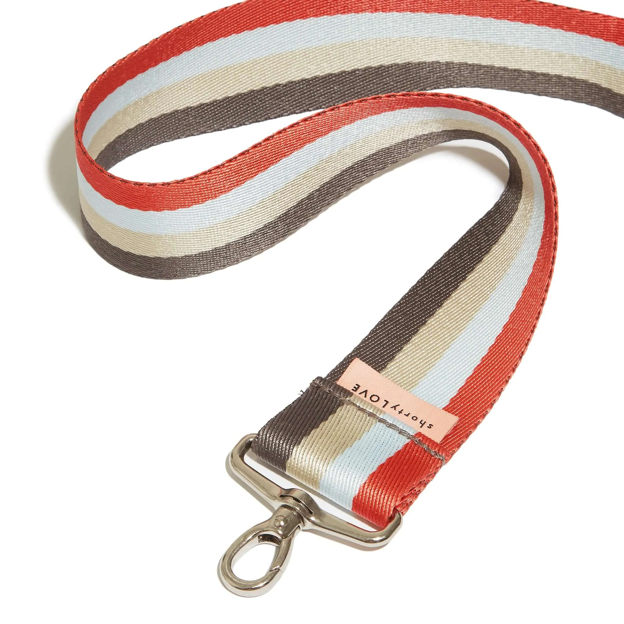 boardwalk - custom nylon bag straps