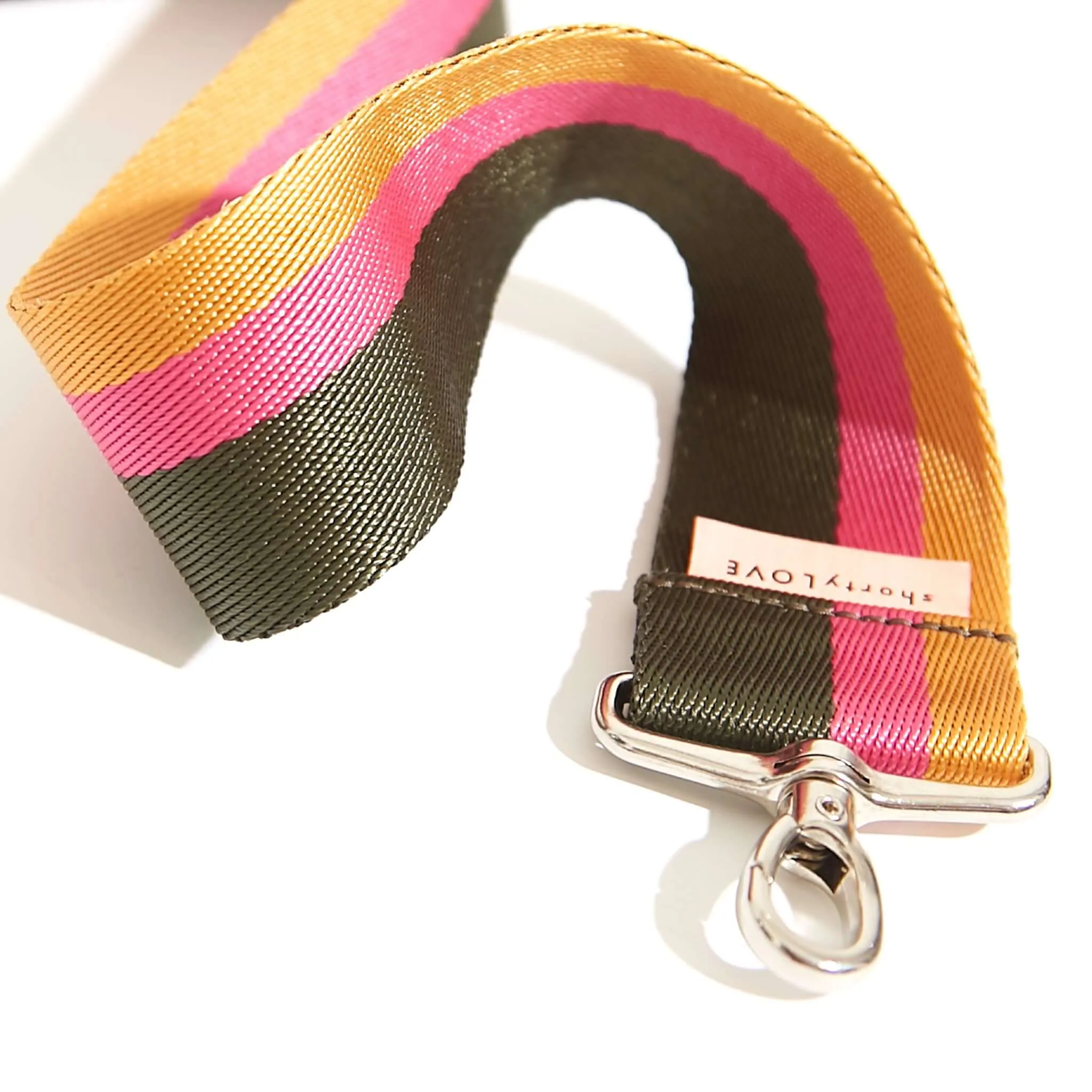 boardwalk - custom nylon bag straps