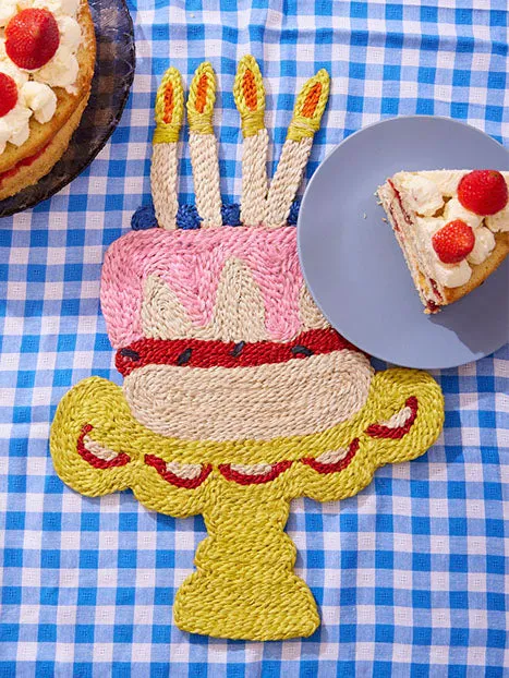 Cake Placemat