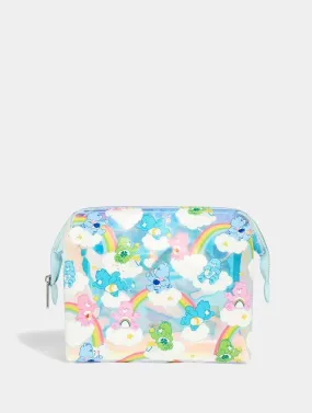 Care Bears x Skinnydip Rainbow Wash Bag