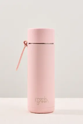 Ceramic Reusable Blushed 595ml Bottle