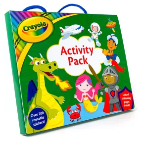 Crayola Activity Pack