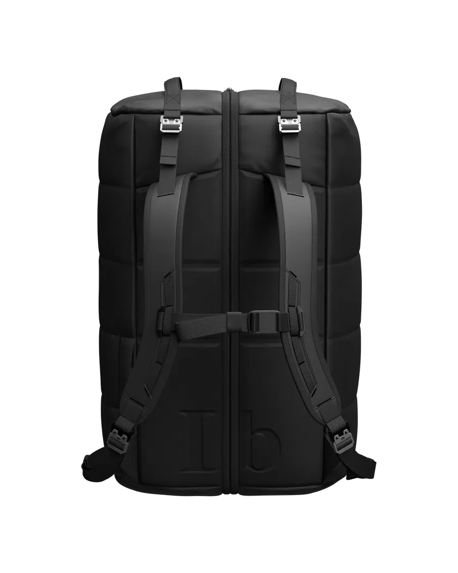 DB Journey Roamer Split Duffel 70L - Black Out