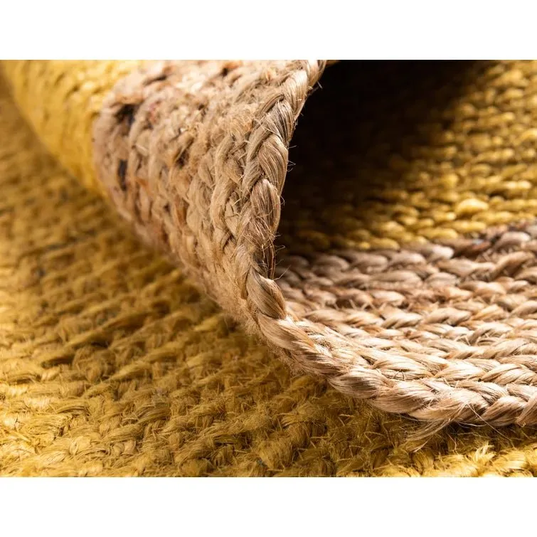 DESTRIER - BRAIDED JUTE RUG