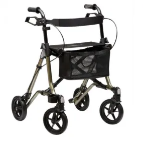 Dietz Taima M-GT Rollator - Reseda Green Metallic