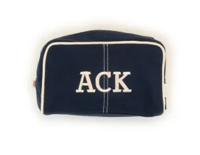 Dopp Kit Personalized With A Monogram