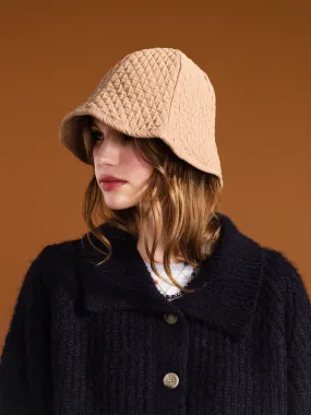 Ellie Quilted Hat