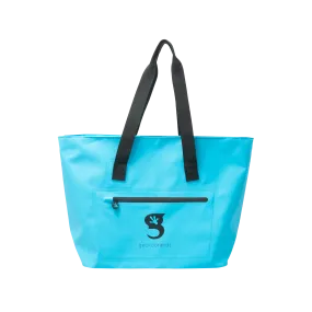 Escape Waterproof Beach Tote - Neo Blue