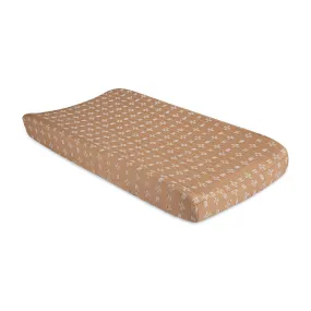 Ezra Quilted Change Pad Cover