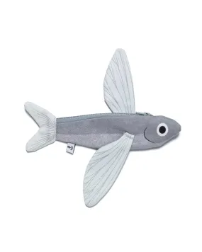 Flying fish Keychain