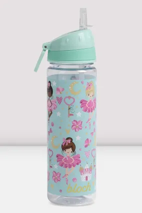 Girls Bloch Ballerina Water Bottle