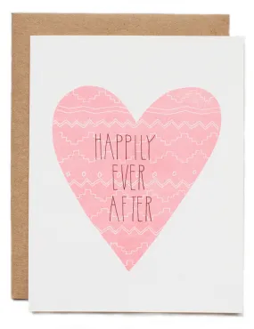 Hartland Brooklyn Card - Happily Ever After