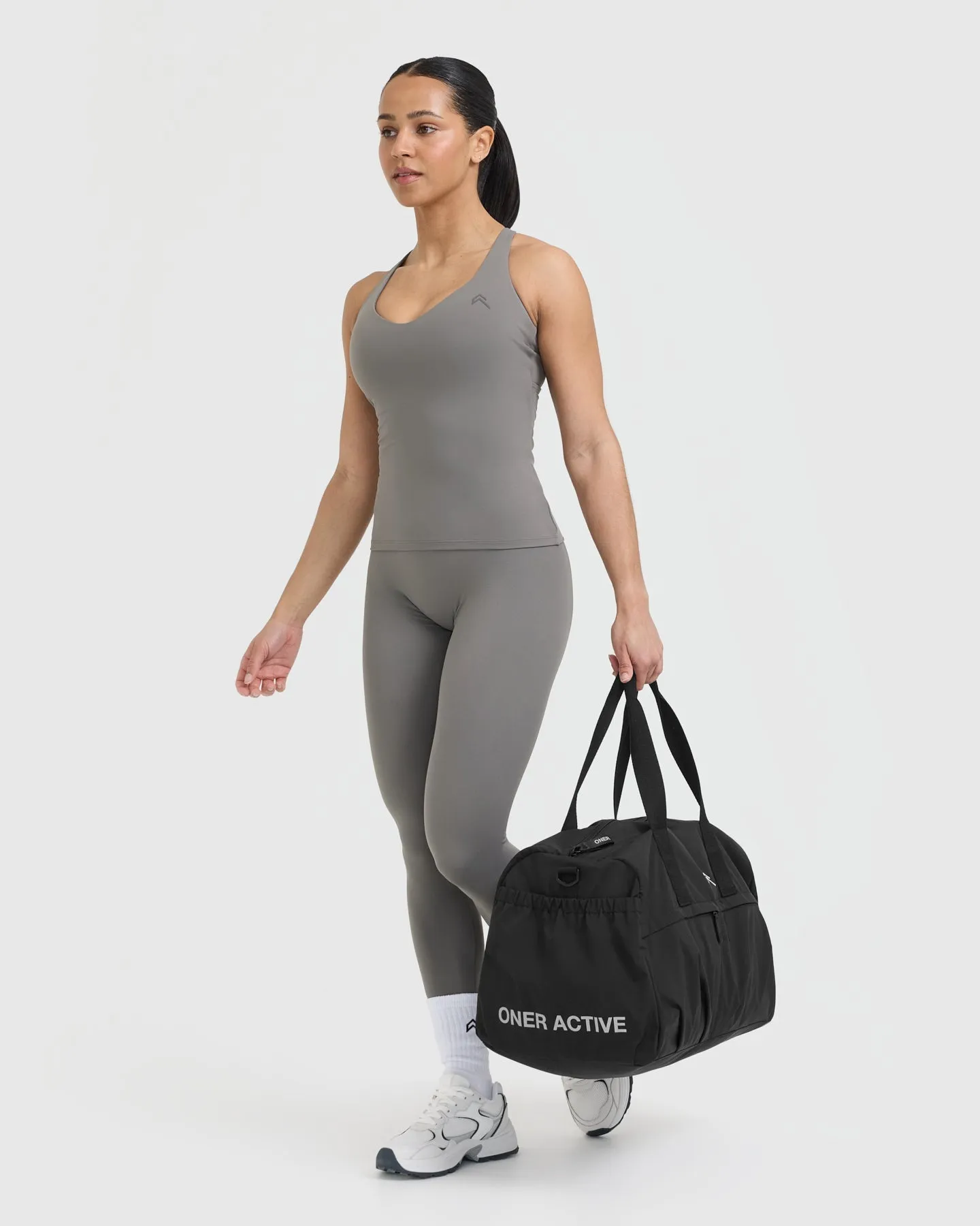 Large Go To Gym Bag | Black