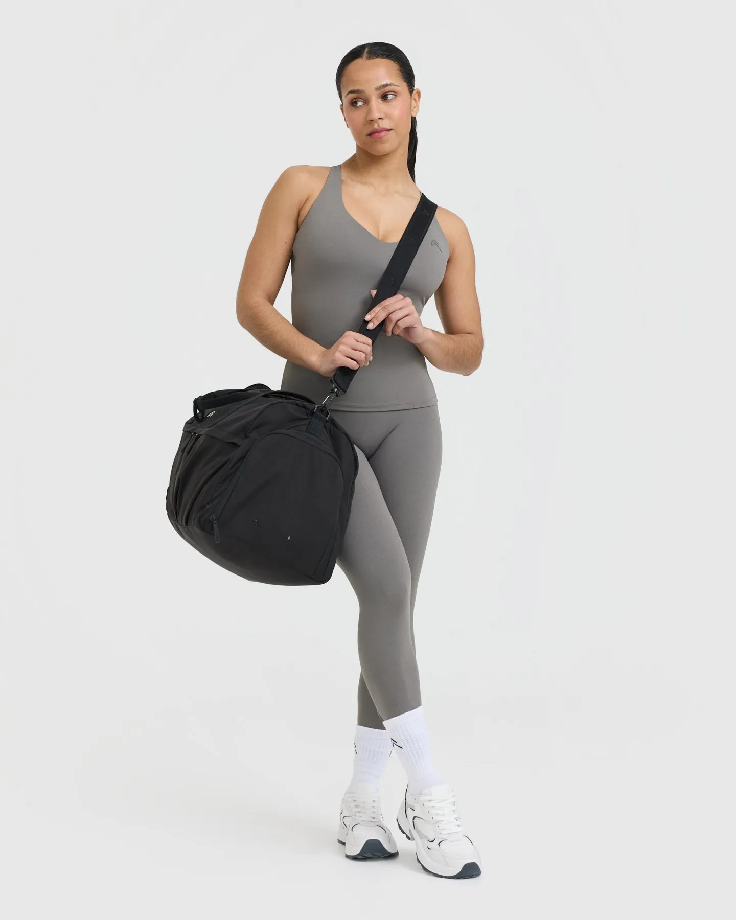 Large Go To Gym Bag | Black