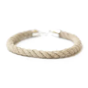 Nautical Rope Jute Bracelet