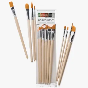 Paint Brush Set