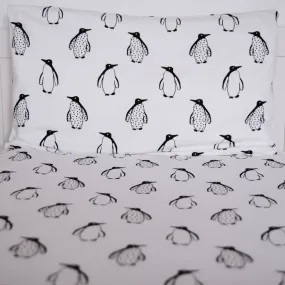 Penguin Single size Duvet set