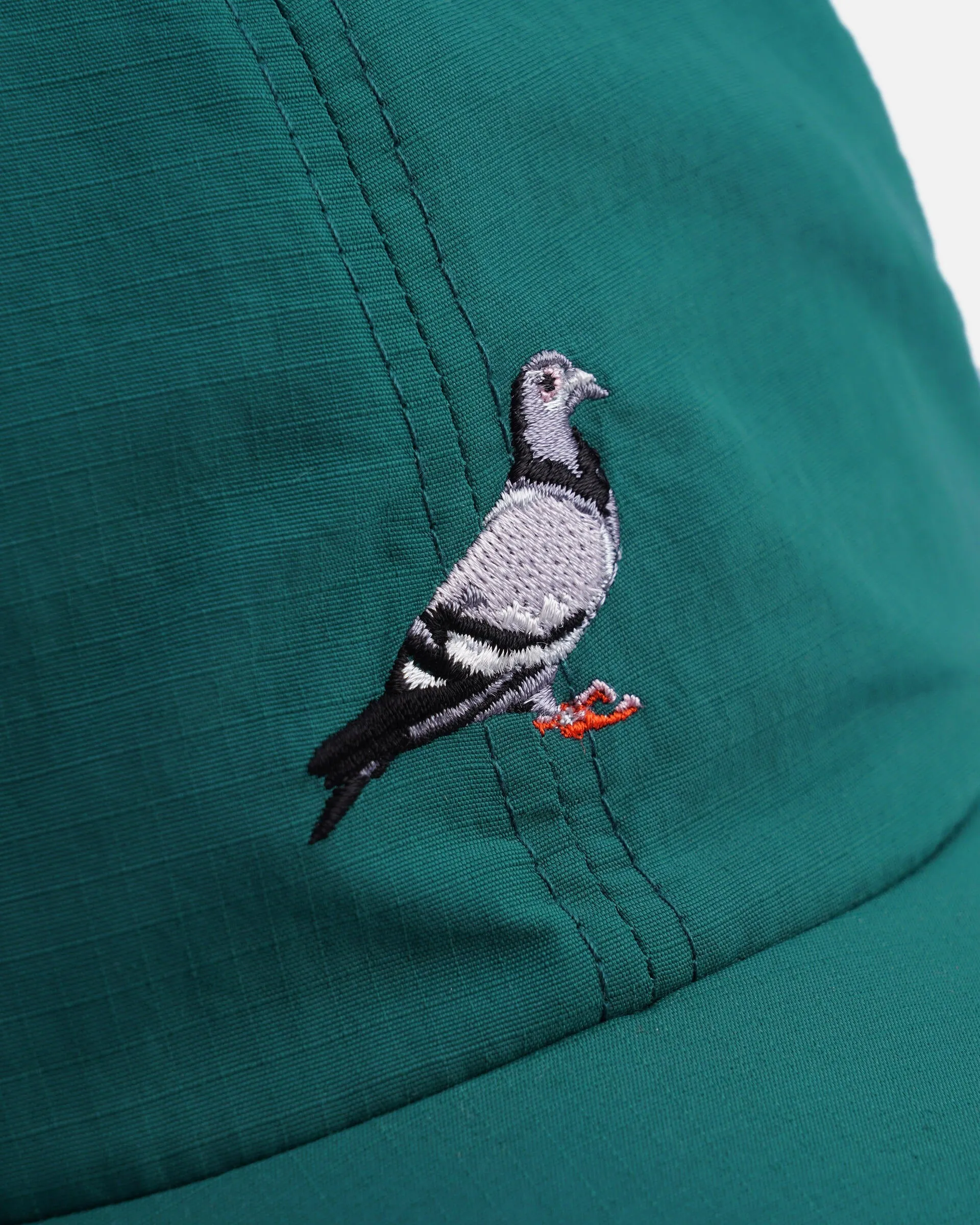 Pigeon Logo Nylon Cap