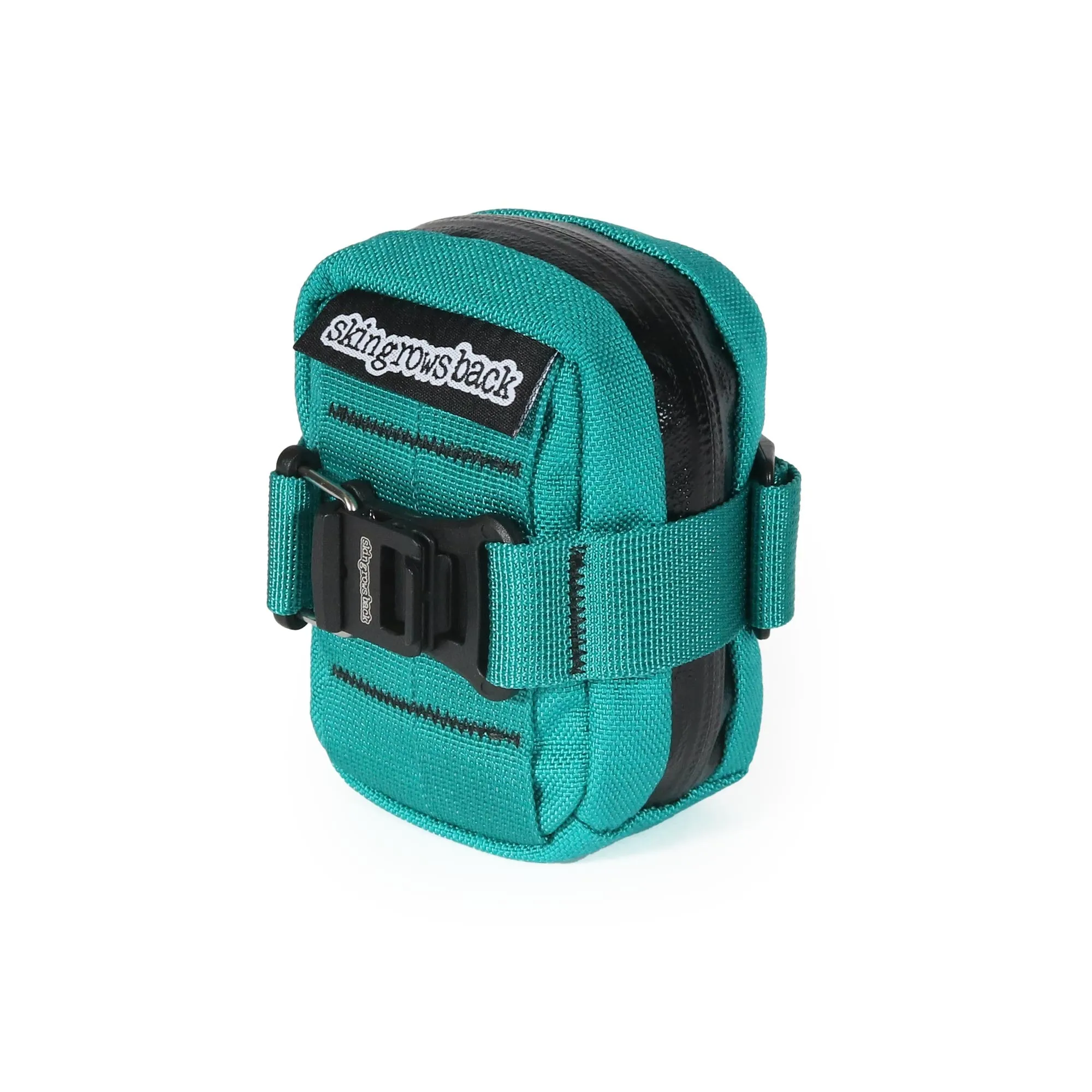 Plan B Micron Saddle Bag Teal - wholesale