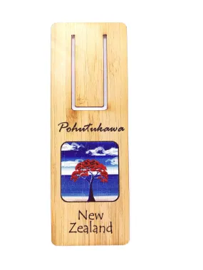 Pohutukawa Tree Bookmark