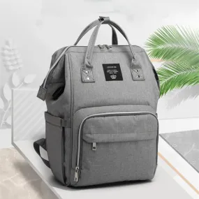 Premium Diaper Bag With USB u2