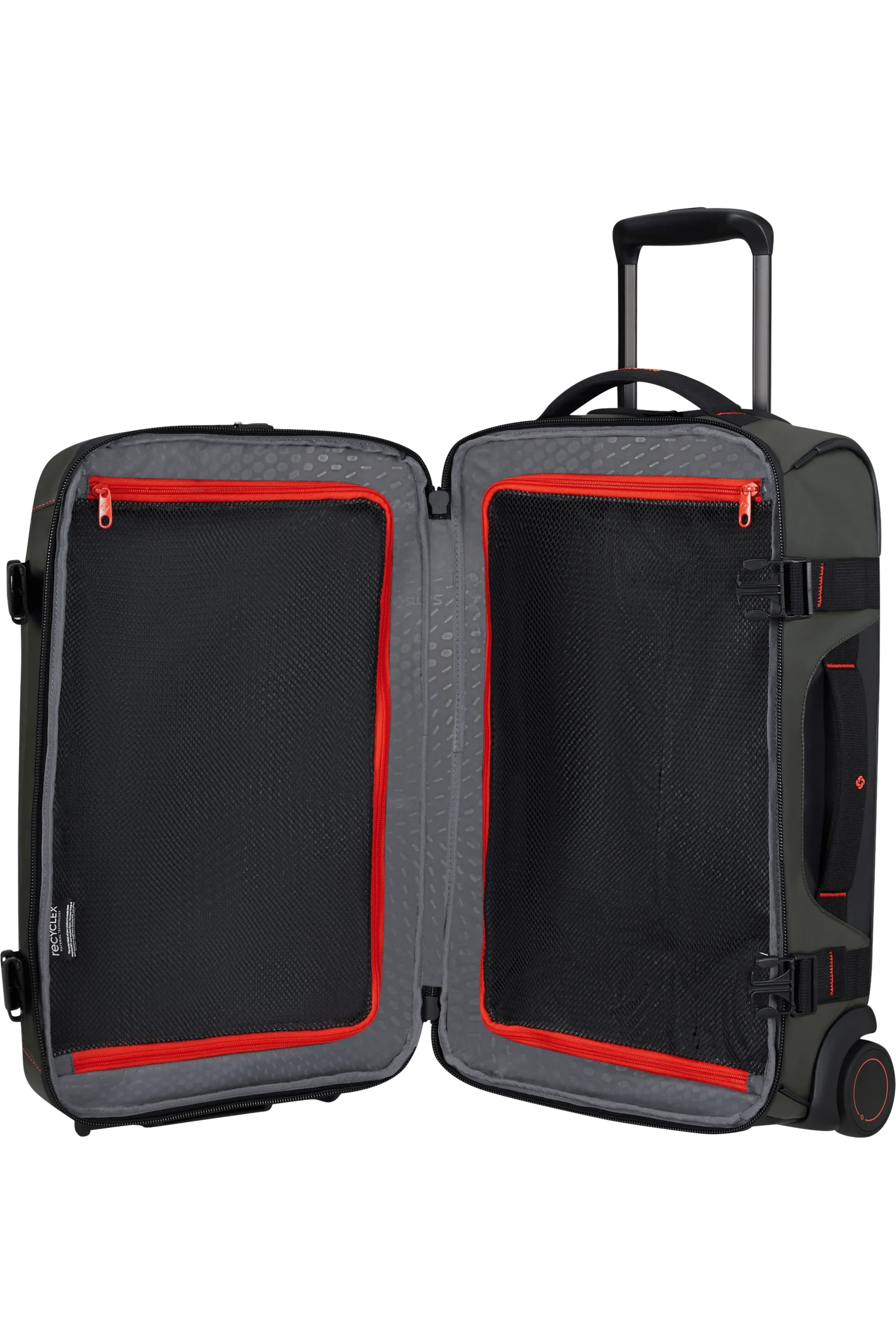 Samsonite Ecodiver Travel bag on 2 wheels