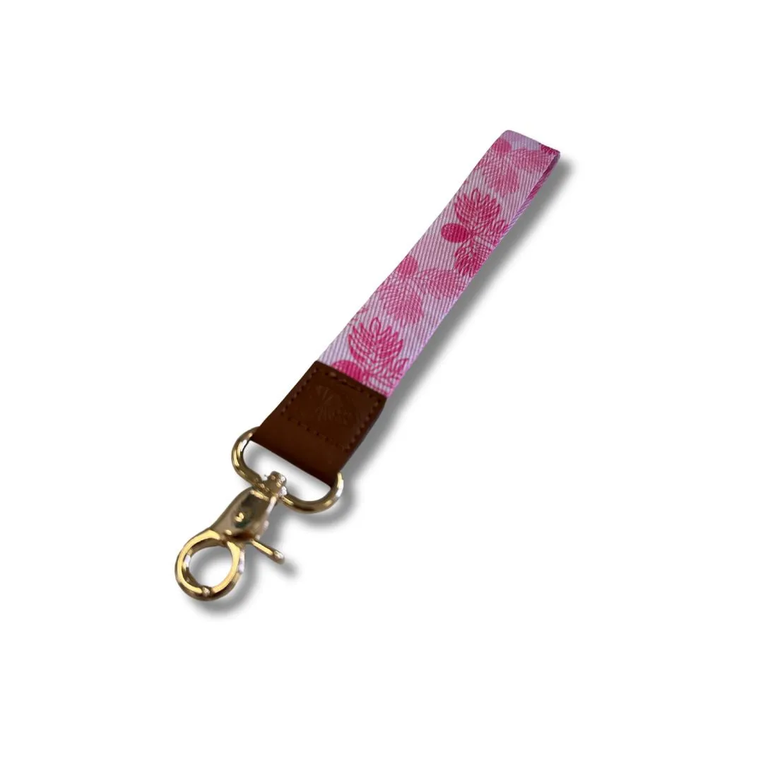 Wristlet Keychain