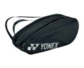 Yonex 2023 Team Racquet Bag 6R - Black 2023